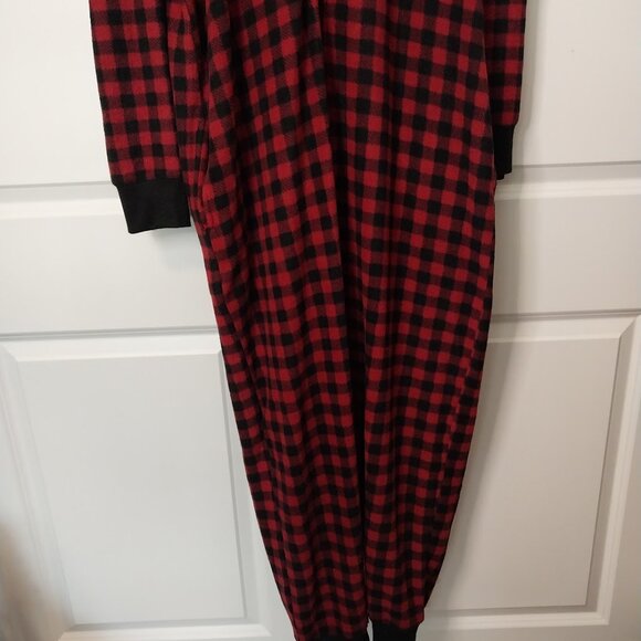 Jaclyn Intimates Women's One Piece Pajamas Sleepwear - Picture 3 of 7